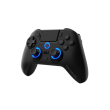 Egogear SC15 RGB bežični Bluetooth kontroler za PS4, PS3 i PC, crni