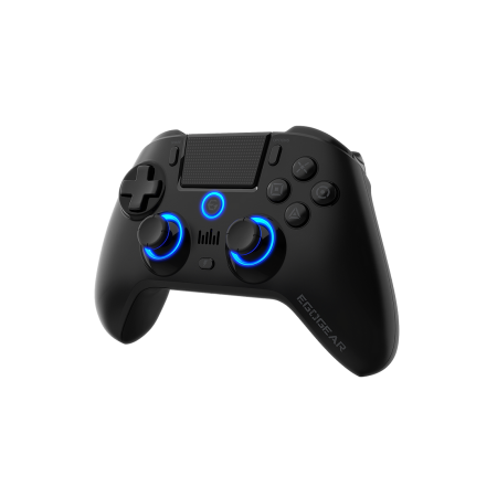 Egogear SC15 RGB bežični Bluetooth kontroler za PS4, PS3 i PC, crni