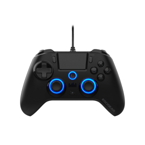Egogear SC10 RGB žičani kontroler za PS4, PS3 i PC, crni