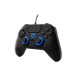 Egogear SC10 RGB žičani kontroler za PS4, PS3 i PC, crni Egogear SC10 RGB žičani kontroler za PS4, PS3 i PC, crni