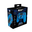 DragonShock Mizar plavi bežični kontroler PS4 PC velike ruke DragonShock Mizar plavi bežični kontroler PS4 PC velike ruke