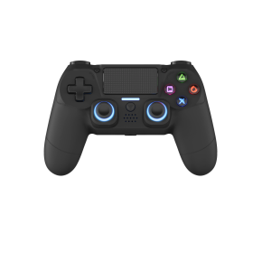 DragonShock Mizar+ crni bežični kontroler PS4 PC velike ruke