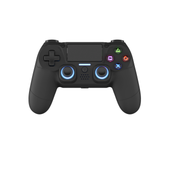 DragonShock Mizar+ crni bežični kontroler PS4 PC velike ruke