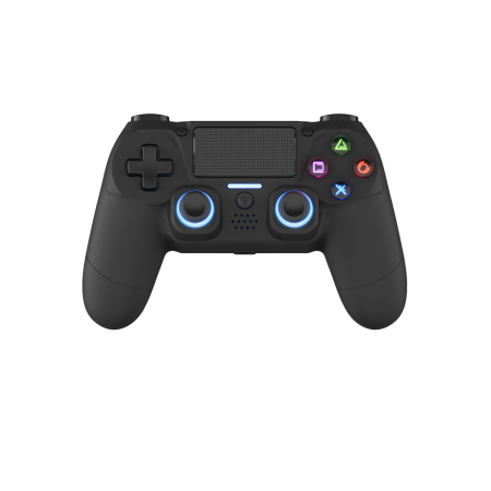 DragonShock Mizar+ crni bežični kontroler PS4 PC velike ruke