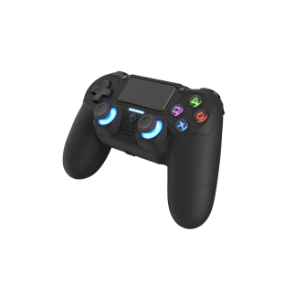 DragonShock Mizar+ crni bežični kontroler PS4 PC velike ruke