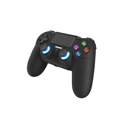 DragonShock Mizar+ crni bežični kontroler PS4 PC velike ruke