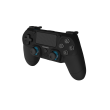 DragonShock Mizar+ crni bežični kontroler PS4 PC velike ruke