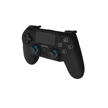 DragonShock Mizar+ crni bežični kontroler PS4 PC velike ruke