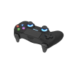 DragonShock Mizar+ crni bežični kontroler PS4 PC velike ruke