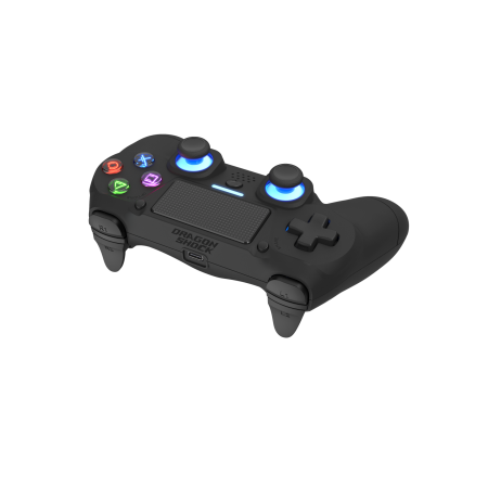DragonShock Mizar+ crni bežični kontroler PS4 PC velike ruke
