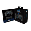 DragonShock Mizar+ crni bežični kontroler PS4 PC velike ruke