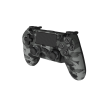 DragonShock Mizar+ Grey Camo bežični kontroler PS4 PC velike ruke