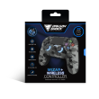 DragonShock Mizar+ Grey Camo bežični kontroler PS4 PC velike ruke
