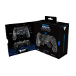 DragonShock Mizar+ Grey Camo bežični kontroler PS4 PC velike ruke