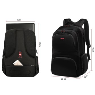 Tigernu T-B3140 15,6" anti-theft laptop ruksak