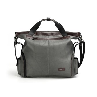 Tigernu T-N1030 messenger torba za laptop, tamno siva 15,6"