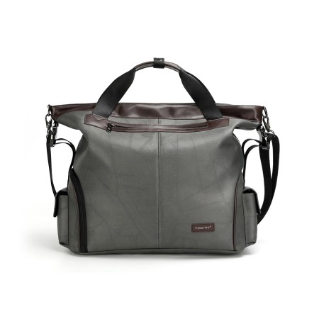 Tigernu T-N1030 messenger torba za laptop, tamno siva 15,6" Tigernu T-N1030 messenger torba za laptop, tamno siva 15,6"