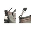 Tigernu T-N1030 messenger torba za laptop, tamno siva 15,6" Tigernu T-N1030 messenger torba za laptop, tamno siva 15,6"