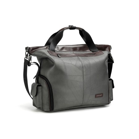 Tigernu T-N1030 messenger torba za laptop, tamno siva 15,6" Tigernu T-N1030 messenger torba za laptop, tamno siva 15,6"