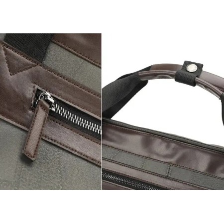 Tigernu T-N1030 messenger torba za laptop, tamno siva 15,6" Tigernu T-N1030 messenger torba za laptop, tamno siva 15,6"