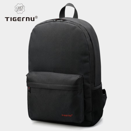 Tigernu Corvus 14" crni laptop ruksak, USB port Tigernu Corvus 14" crni laptop ruksak, USB port
