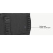 Tigernu T-B3905 19" crni anti-theft XL ruksak, 39L Tigernu T-B3905 19" crni anti-theft XL ruksak, 39L