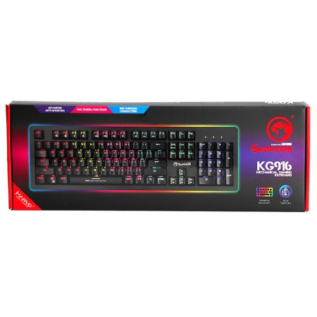 MARVO KG916 žična mehanička gaming tipkovnica 104 MARVO KG916 žična mehanička gaming tipkovnica 104