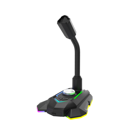 Marvo MIC-05 USB gaming mikrofon, RGB Marvo MIC-05 USB gaming mikrofon, RGB