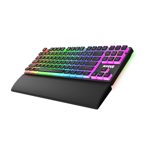 MARVO KG946 full-size mehanička tipkovnica + oslonac