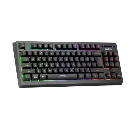 MARVO K607 membranska gaming tipkovnica RGB MARVO K607 membranska gaming tipkovnica RGB