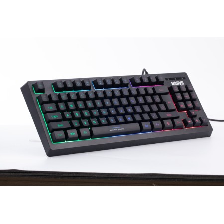 MARVO K607 membranska gaming tipkovnica RGB MARVO K607 membranska gaming tipkovnica RGB