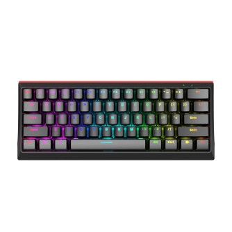 MARVO KG962 crna mehanička gaming tipkovnica 60%