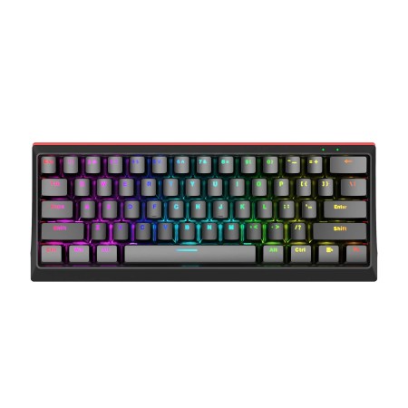 MARVO KG962 crna mehanička gaming tipkovnica 60% MARVO KG962 crna mehanička gaming tipkovnica 60%