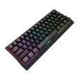 MARVO KG962 crna mehanička gaming tipkovnica 60% MARVO KG962 crna mehanička gaming tipkovnica 60%
