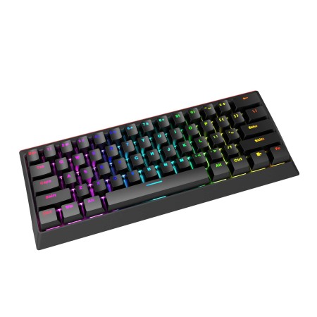 MARVO KG962 crna mehanička gaming tipkovnica 60% MARVO KG962 crna mehanička gaming tipkovnica 60%