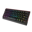 MARVO KG962 crna mehanička gaming tipkovnica 60% MARVO KG962 crna mehanička gaming tipkovnica 60%