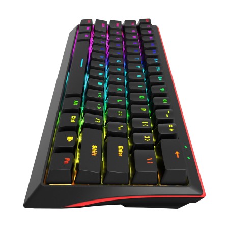 MARVO KG962 crna mehanička gaming tipkovnica 60% MARVO KG962 crna mehanička gaming tipkovnica 60%