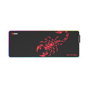 MARVO MG011 RGB podloga za miš s USB hubom XL
