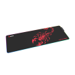 MARVO MG011 RGB podloga za miš s USB hubom XL MARVO MG011 RGB podloga za miš s USB hubom XL
