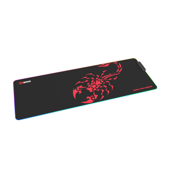 MARVO MG011 RGB podloga za miš s USB hubom XL