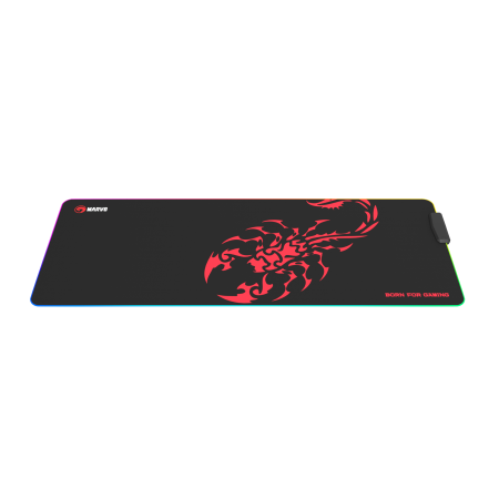 MARVO MG011 RGB podloga za miš s USB hubom XL MARVO MG011 RGB podloga za miš s USB hubom XL