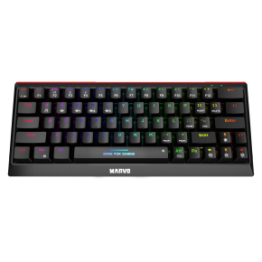 MARVO KG962W bežična mehanička gaming tipkovnica