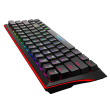 MARVO KG962W bežična mehanička gaming tipkovnica MARVO KG962W bežična mehanička gaming tipkovnica