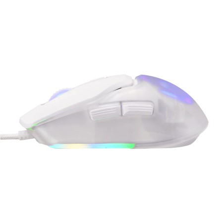 MARVO Fit Lite G1 bijeli gaming miš 12000 DPI MARVO Fit Lite G1 bijeli gaming miš 12000 DPI