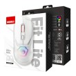 MARVO Fit Lite G1 bijeli gaming miš 12000 DPI MARVO Fit Lite G1 bijeli gaming miš 12000 DPI