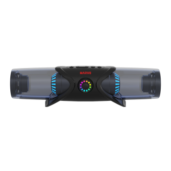 Marvo SG-100 Bluetooth gaming zvučnik RGB