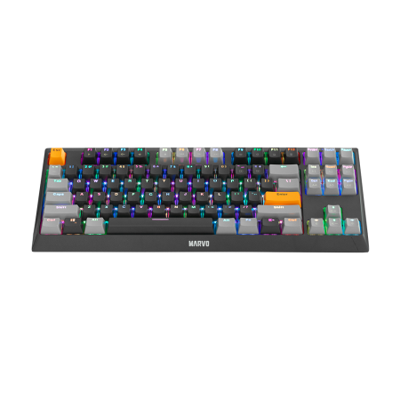 MARVO KG980A TKL hot-swap mehanička tipkovnica RGB