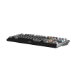 MARVO KG980A TKL hot-swap mehanička tipkovnica RGB