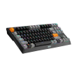 MARVO KG980A TKL hot-swap mehanička tipkovnica RGB