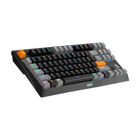 MARVO KG980A TKL hot-swap mehanička tipkovnica RGB